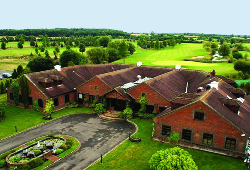 酒店 Magnolia Park , Golf & Country Club