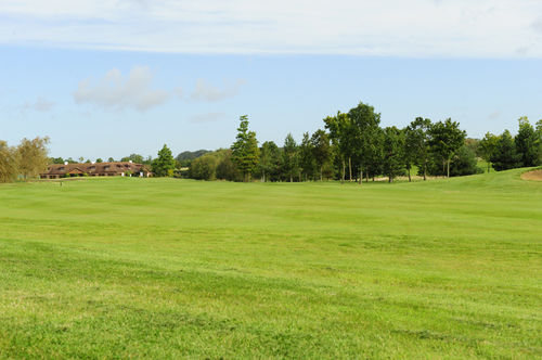 酒店 Magnolia Park , Golf & Country Club