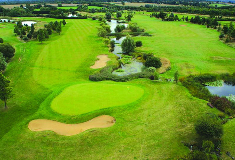 酒店 Magnolia Park , Golf & Country Club