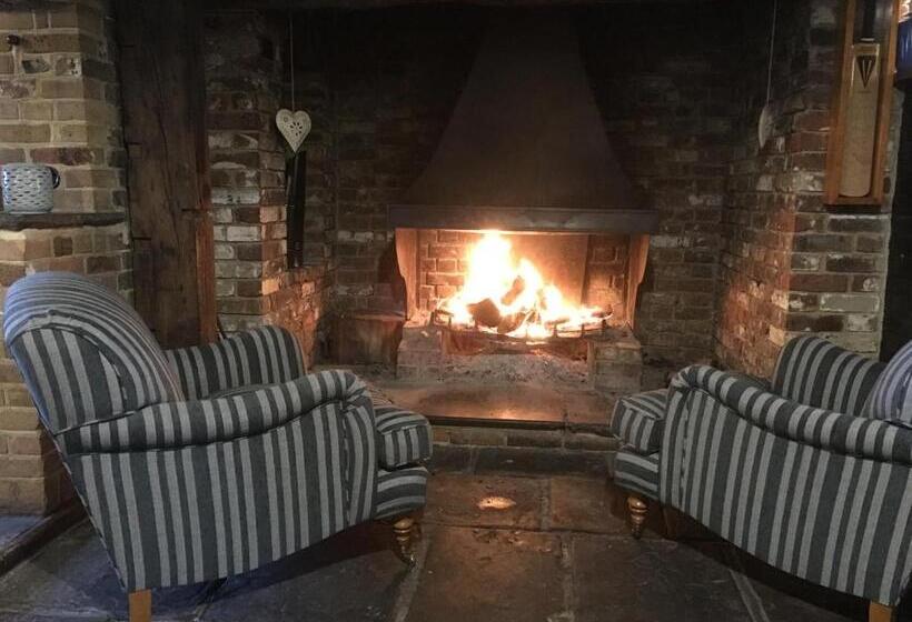 Отель Blazing Donkey Country