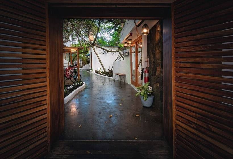 هتل Blu Galapagos Sustainable Waterfront Lodge