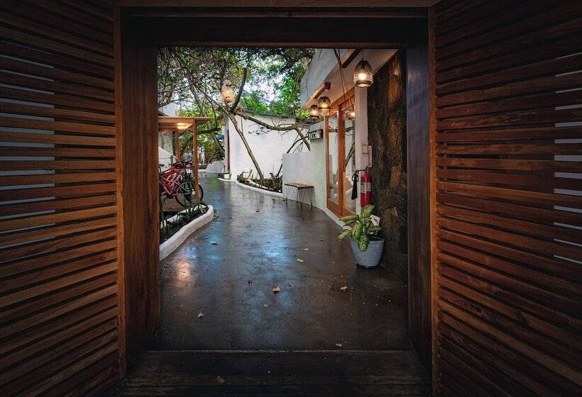 هتل Blu Galapagos Sustainable Waterfront Lodge