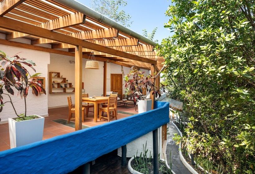 בית מלון כפרי Blu Galapagos Sustainable Waterfront Lodge