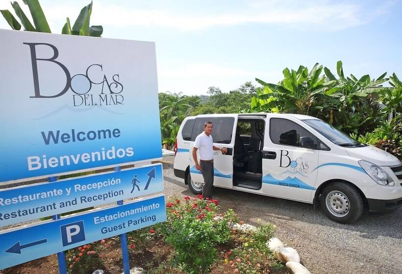 فندق Bocas Del Mar