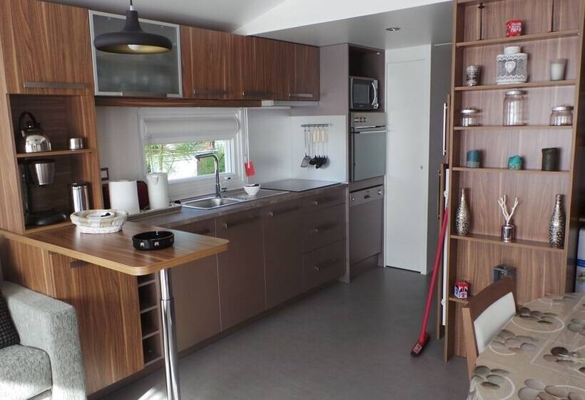 호텔 Boost Locamobil 17 Bonne Anse Plage