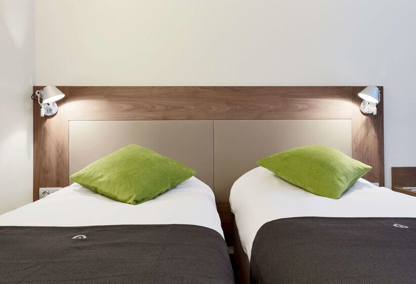 فندق Campanile Belfort Montbeliard Gare La Jonxion