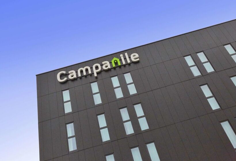 فندق Campanile Belfort Montbeliard Gare La Jonxion