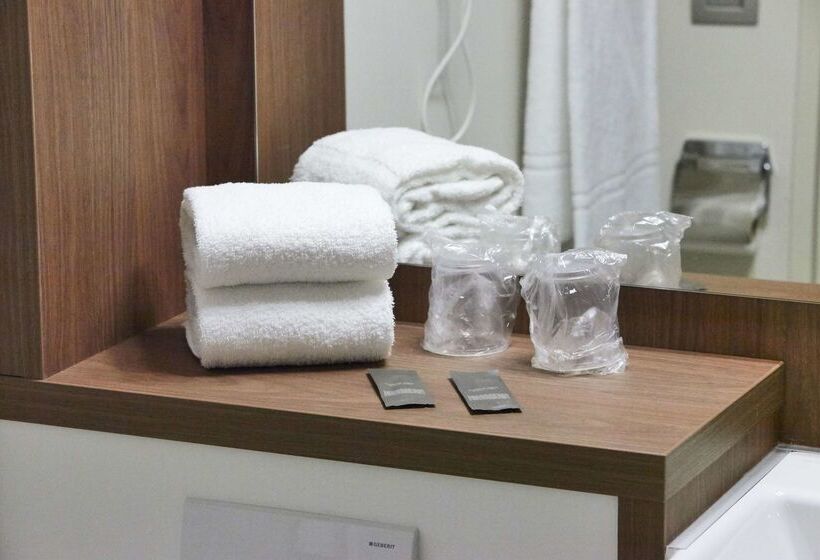 فندق Campanile Belfort Montbeliard Gare La Jonxion