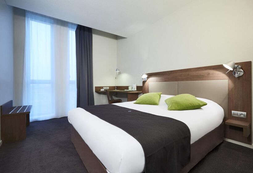 فندق Campanile Belfort Montbeliard Gare La Jonxion