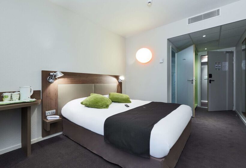 فندق Campanile Belfort Montbeliard Gare La Jonxion