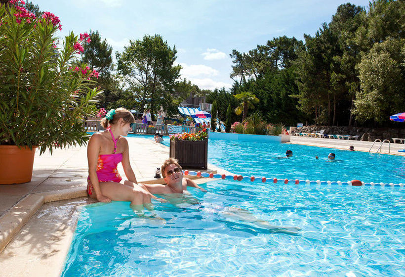 호텔 Camping Bois Dormant Mh805