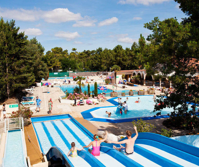 호텔 Camping Bois Dormant Mh805