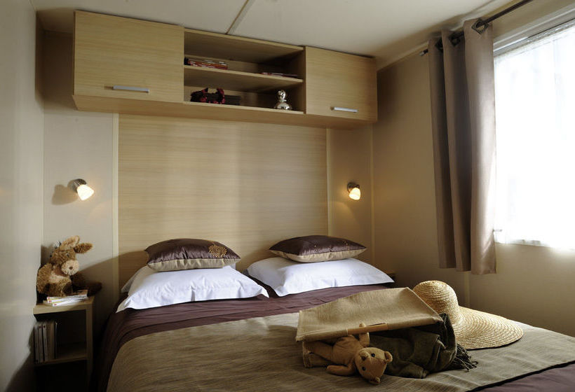 호텔 Camping Bois Dormant Mh805