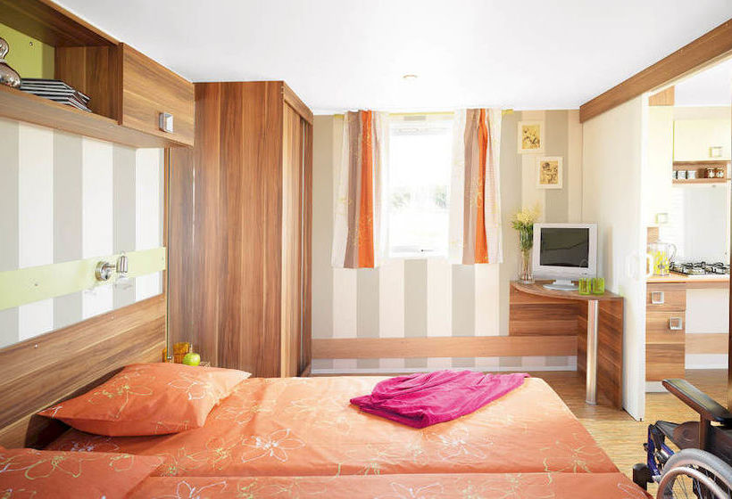 호텔 Camping Bois Dormant Mh805