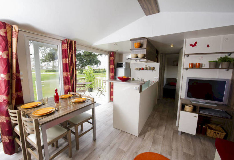 호텔 Camping Bois Dormant Mh805