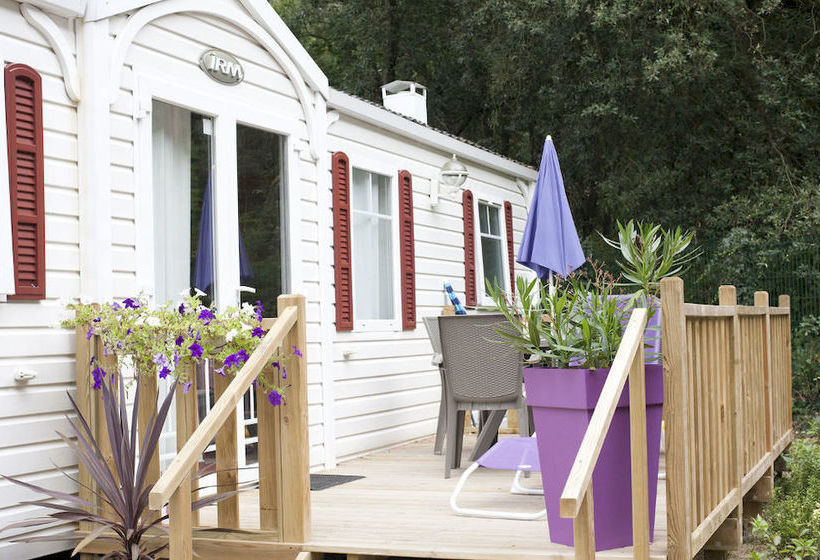 호텔 Camping Bois Dormant Mh805