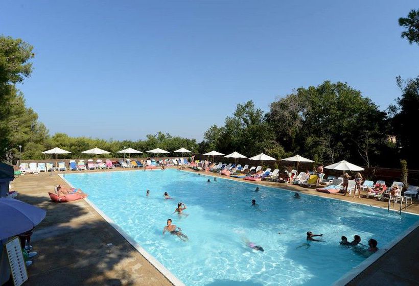 ホテル Camping Le Pianacce