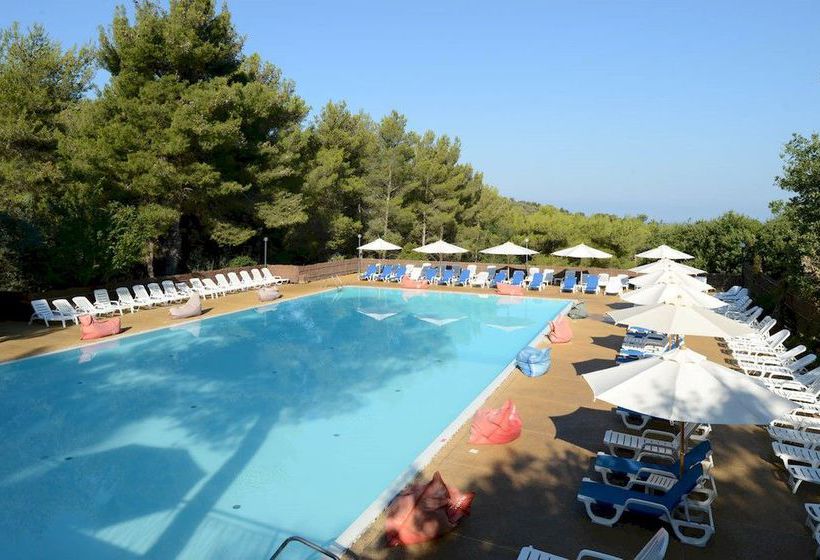 ホテル Camping Le Pianacce