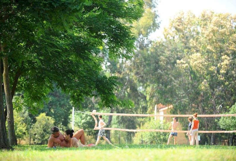 ホテル Camping Le Pianacce