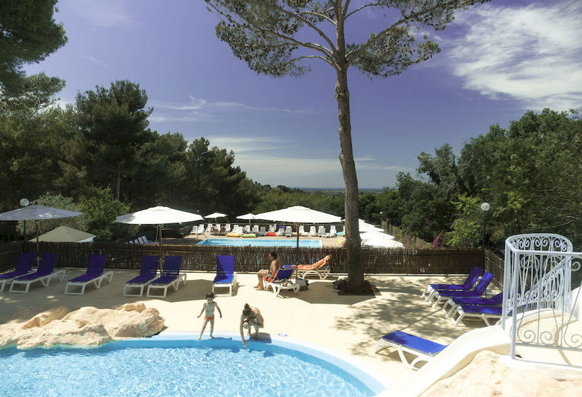 ホテル Camping Le Pianacce