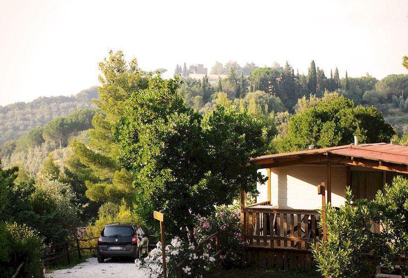 ホテル Camping Le Pianacce