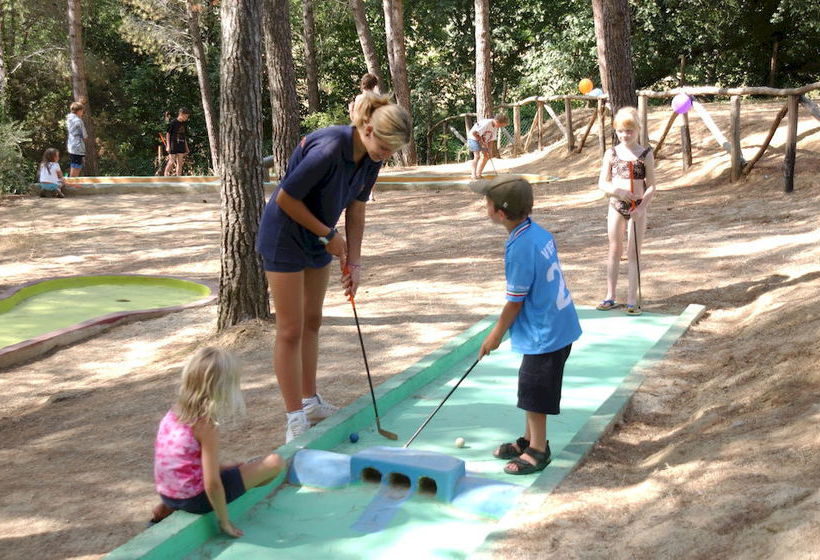 ホテル Camping Le Pianacce