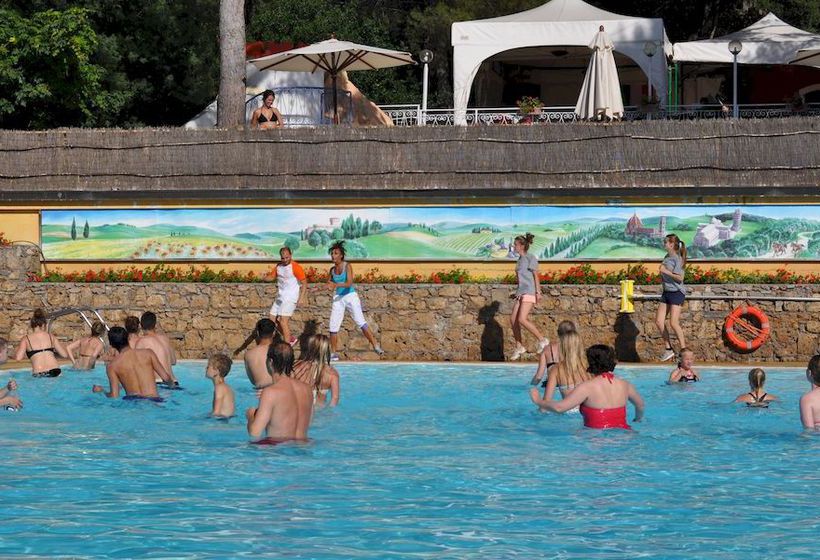 ホテル Camping Le Pianacce