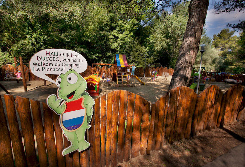 ホテル Camping Le Pianacce