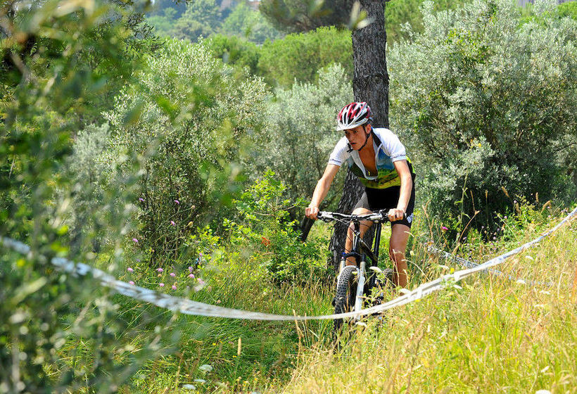 ホテル Camping Le Pianacce