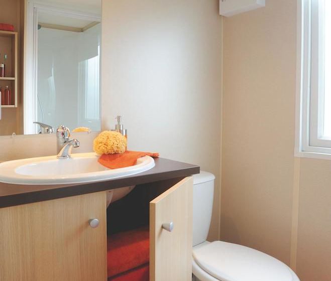 호텔 Mobile Home For You Les Pierres Couchées