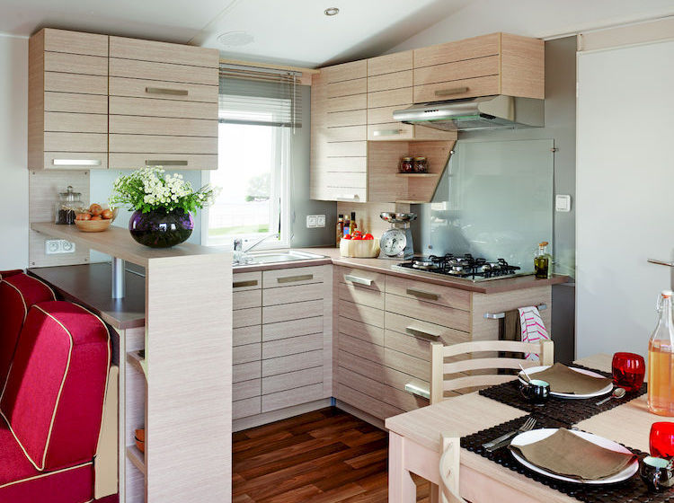 호텔 Mobile Home For You Les Pierres Couchées