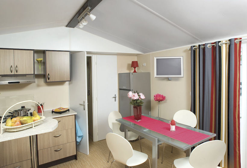 호텔 Mobile Home For You Les Pierres Couchées