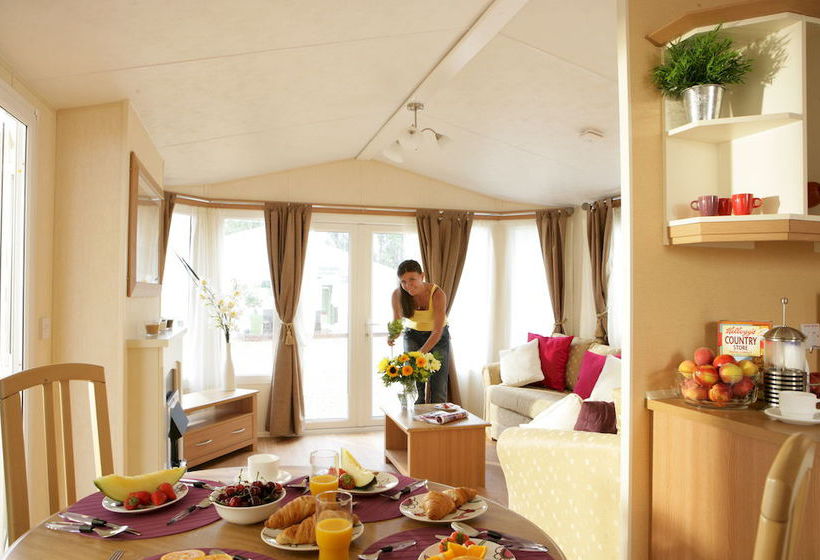 호텔 Mobile Home For You Les Pierres Couchées