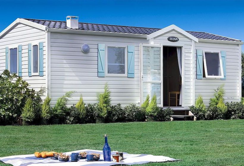 호텔 Mobile Home For You Les Pierres Couchées