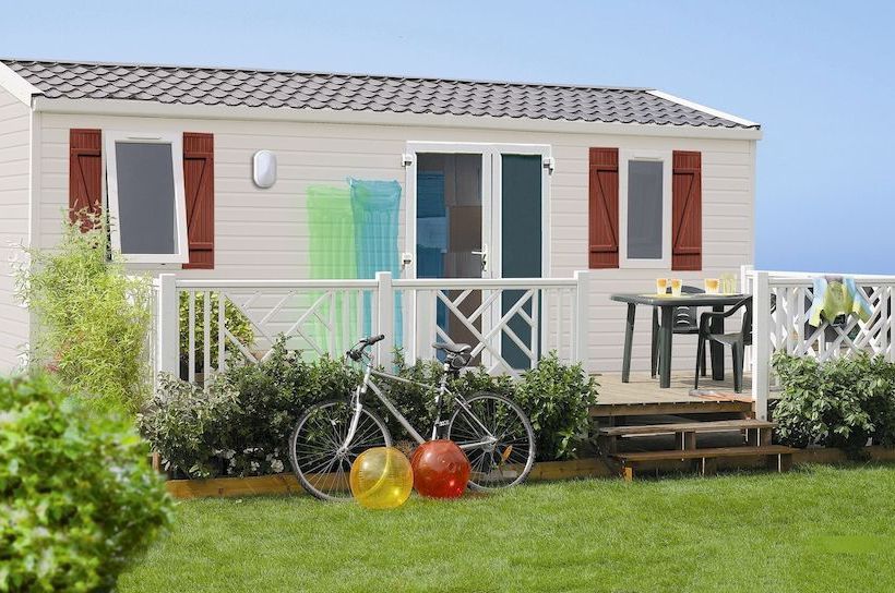 호텔 Mobile Home For You Les Pierres Couchées