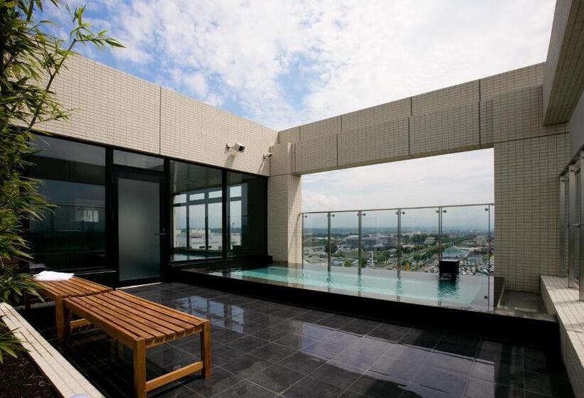 Candeo Hotels Kikuyo Kumamoto Airport