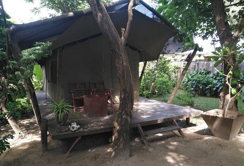 فندق Caprivi Houseboat Safari Lodge