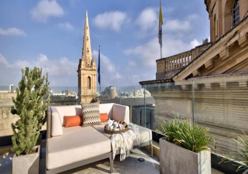 Casa Ellul Small Luxury Hotels Of The World