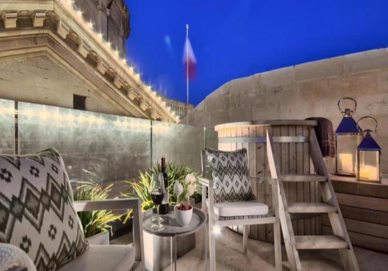 Casa Ellul Small Luxury Hotels Of The World