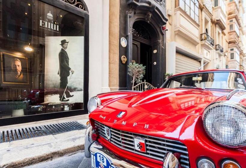 Casa Ellul Small Luxury Hotels Of The World