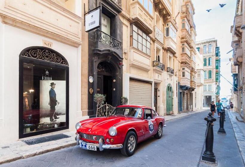 Casa Ellul Small Luxury Hotels Of The World