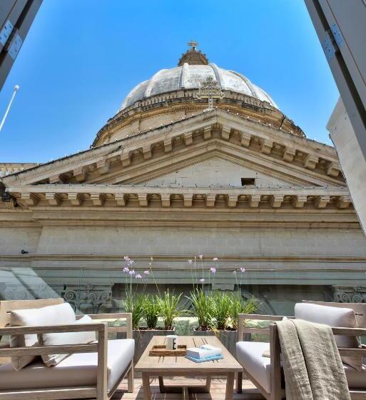 Casa Ellul Small Luxury Hotels Of The World