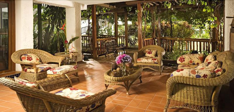 Отель Casa Guardia Panama