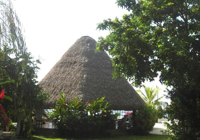 Отель Casa Guardia Panama