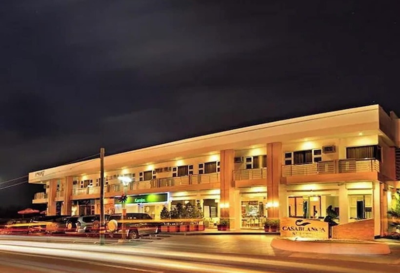 هتل Casablanca Suites Near Airport