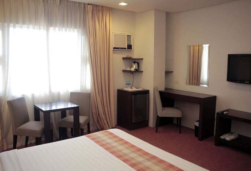 هتل Casablanca Suites Near Airport