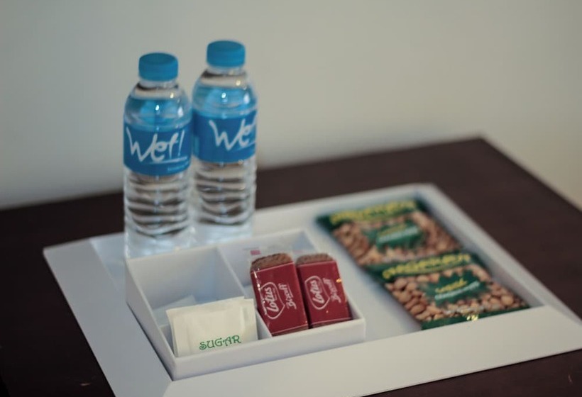 هتل Casablanca Suites Near Airport