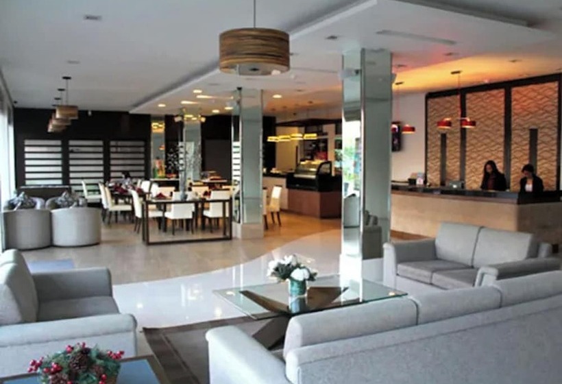 هتل Casablanca Suites Near Airport