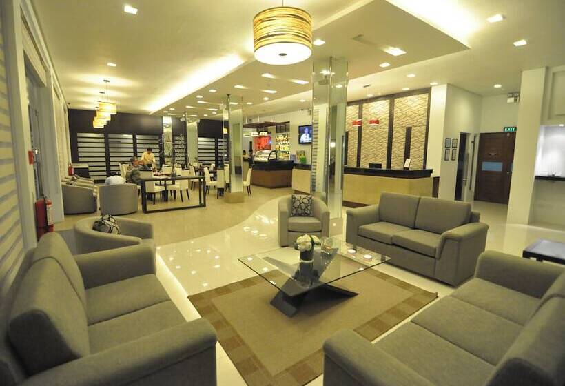 هتل Casablanca Suites Near Airport