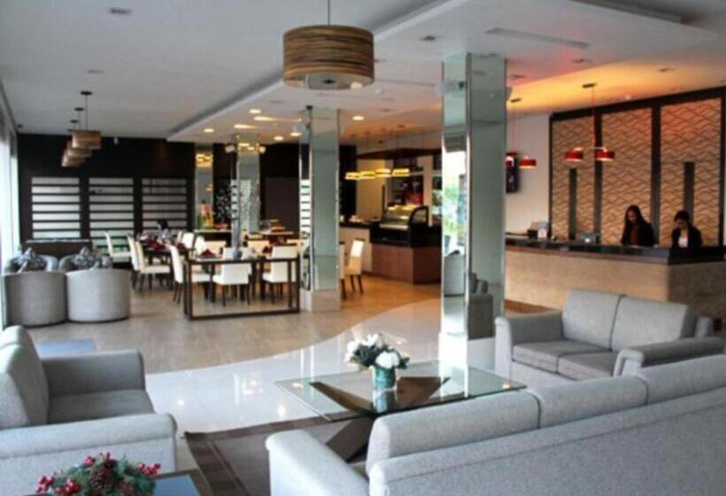 هتل Casablanca Suites Near Airport